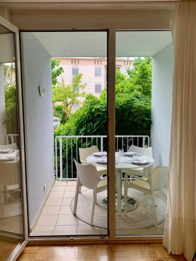 Appartement Lilienthal كلاغنفورت المظهر الخارجي الصورة