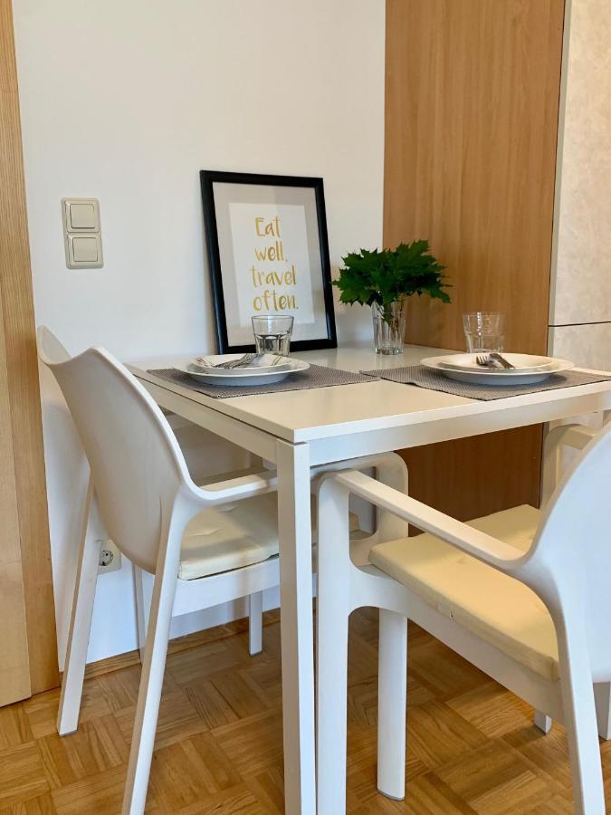 Appartement Lilienthal كلاغنفورت المظهر الخارجي الصورة