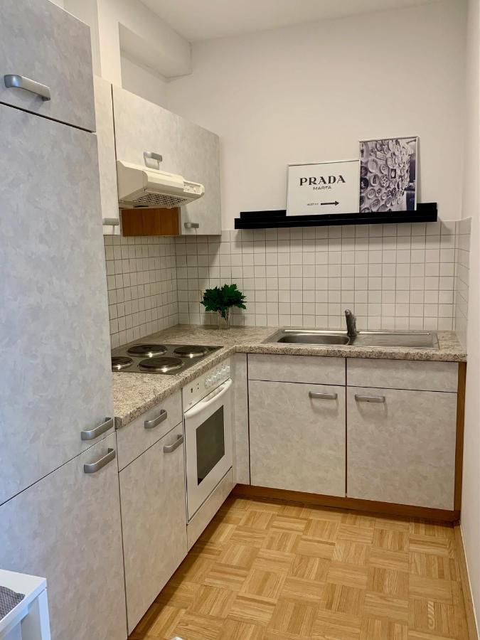 Appartement Lilienthal كلاغنفورت المظهر الخارجي الصورة