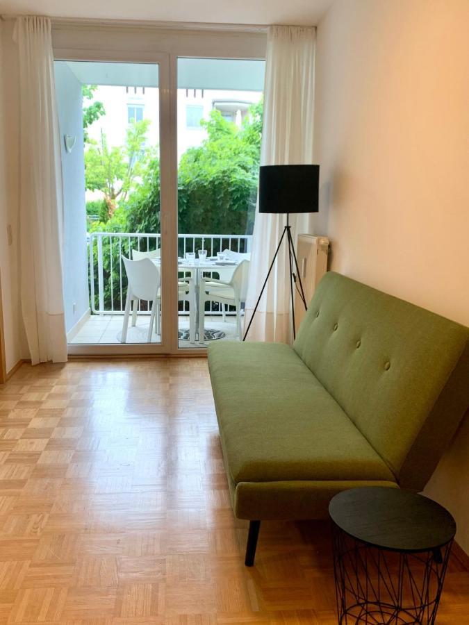 Appartement Lilienthal كلاغنفورت المظهر الخارجي الصورة