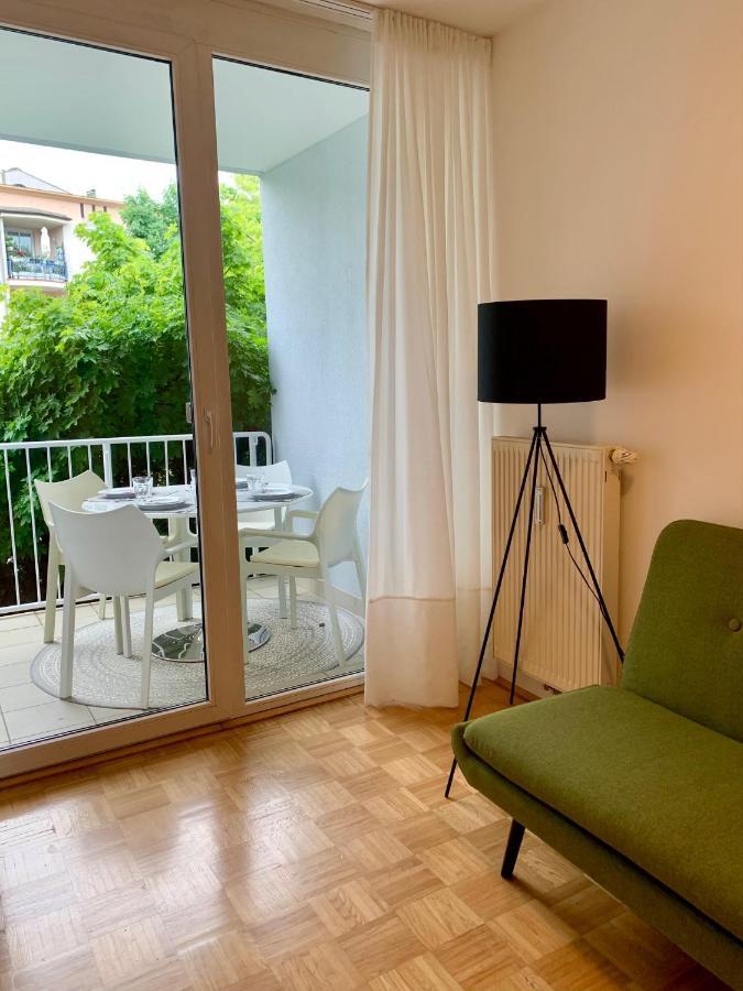 Appartement Lilienthal كلاغنفورت المظهر الخارجي الصورة