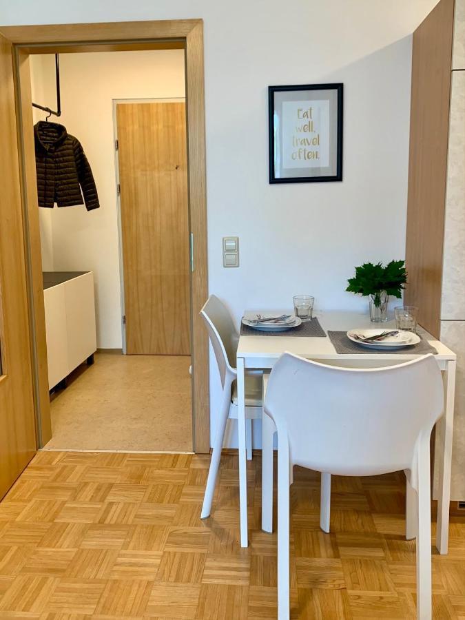 Appartement Lilienthal كلاغنفورت المظهر الخارجي الصورة