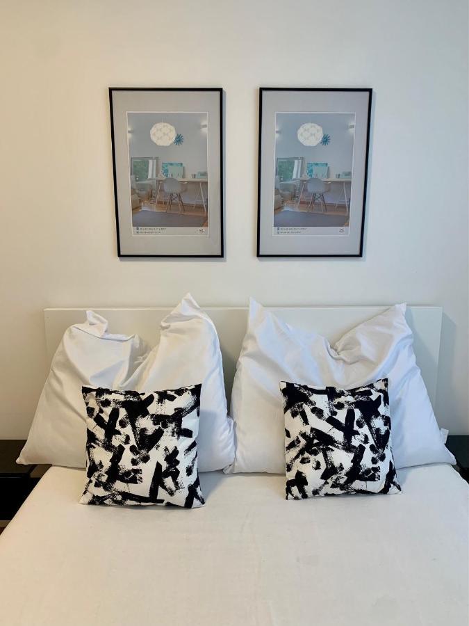 Appartement Lilienthal كلاغنفورت المظهر الخارجي الصورة