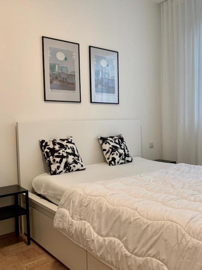 Appartement Lilienthal كلاغنفورت المظهر الخارجي الصورة